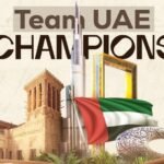 ಕೆಸಿಎಫ್ ಅಂತಾರಾಷ್ಟ್ರೀಯ ಮಟ್ಟದ ಪ್ರತಿಭೋತ್ಸವ-25: ಯುಎಇ ಚಾಂಪಿಯನ್