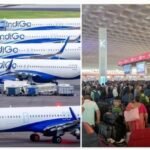 250ಕ್ಕೂ ಹೆಚ್ಚು ಇಂಡಿಗೋ ವಿಮಾನಗಳು ರದ್ದು: ಪ್ರಯಾಣಿಕರ ಆಕ್ರೋಶ