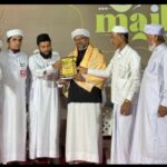 ಡಾ.ಝೈನಿ ಕಾಮಿಲ್ ಸಖಾಫಿಯವರಿಗೆ ದಾರುಲ್ ಅಶ್ಅರಿಯ್ಯಾ ವತಿಯಿಂದ ಗೌರವಾರ್ಪಣೆ