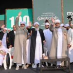 “ಮನುಷ್ಯರೊಂದಿಗೆ” ಐತಿಹಾಸಿಕ ಮೂರನೇ ಕೇರಳ ಯಾತ್ರೆಗೆ ಪ್ರೌಢ ಸಮಾಪ್ತಿ