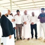 ಮುಮ್ತಾಜ್ ಅಲಿ ಸ್ಮರಣಾರ್ಥ,ಸುನ್ನೀ ಆಸ್ಥಾನ ಕೇಂದ್ರ ಪೂರ್ತೀಕರಣ- ಬಿ.ಎಂ.ಸಹೋದರಿಂದ ಸ್ಥಳ ಪರಿಶೀಲನೆ