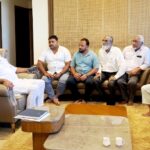 ಗೋಲ್ಡನ್ ಹೆಲ್ತ್ ಫೌಂಡೇಶನ್ ಕಿನ್ಯಾ: ಸಮಿತಿಯ ಮುಖಂಡರಿಂದ ಸ್ಪೀಕರ್ ಯು.ಟಿ. ಖಾದರ್ ಭೇಟಿ