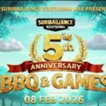 UAE ‘ಸುರಿಬೈಲಿಯನ್ಸ್ ಸ್ನೇಹ ಕೂಟಾಯಿಮ’ 5 ನೇ ವಾರ್ಷಿಕ ಸಂಗಮ- ನಾಳೆ ದುಬೈನಲ್ಲಿ