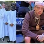 ಬ್ರಿಟಿಷ್ ರ‍್ಯಾಪರ್ ‘ಸೆಂಟ್ರಲ್ ಸೀ’ ಇಸ್ಲಾಂಗೆ ಮತಾಂತರ- ನೇರ ಪ್ರಸಾರದಲ್ಲಿ ಅಧಿಕೃತ ಘೋಷಣೆ