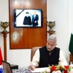 ಯುದ್ಧ ಭೀತಿ: ಇರಾನ್‌ನಲ್ಲಿರುವ ಭಾರತೀಯರು ತಕ್ಷಣ ದೇಶ ತೊರೆಯಬೇಕು- ಕೇಂದ್ರ ಸರ್ಕಾರ ಸೂಚನೆ