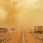 ಸೌದಿ: ಧೂಳಿನ ಬಿರುಗಾಳಿ ಮತ್ತು ಮಳೆಗೆ ಸಾಧ್ಯತೆ – ರಾಷ್ಟ್ರೀಯ ಹವಾಮಾನ ಕೇಂದ್ರದ ಎಚ್ಚರಿಕೆ