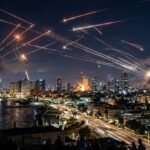 ದಾಳಿಗೆ ಪ್ರತೀಕಾರ: ಇಸ್ರೇಲ್ ಮೇಲೆ ಇರಾನ್ ಕ್ಷಿಪಣಿ ದಾಳಿ- ಗಲ್ಫ್ ದೇಶಗಳಲ್ಲೂ ಸ್ಪೋಟ