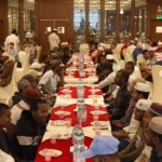 ಜುಬೈಲ್: ‘ರೈಟ್ ಚಾಯ್ಸ್’ ಕಂಪೆನಿಯಿಂದ ಅದ್ಧೂರಿ ಇಫ್ತಾರ್ ಕೂಟ