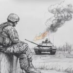 ಅಲ್ಲಾ ಸ್ವಾಮಿ, ಯುದ್ಧಕ್ಕೆ ಯಾಕೆ ಹುಲ್ಲು?”  ಡಿ.ಪಿ ಬೈತಾರ್