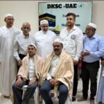 ಡಿಕೆಯಸ್ಸಿ ಯು.ಎ.ಇ ರಾಷ್ಟ್ರೀಯ ಸಮಿತಿ- ಹಜ್ ಯಾತ್ರಿಗಳಿಗೆ ಆತ್ಮೀಯ ಬಿಳ್ಕೊಡುಗೆ