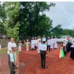 ಬಜಗೋಳಿ ನೂರುಲ್ ಹುದಾ ಜುಮ್ಮಾ ಮಸೀದಿ: ಸಂಭ್ರಮದ ಸ್ವಾತಂತ್ರ್ಯೋತ್ಸವ