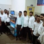 ಬೆಸ್ಟ್ ಫ್ರೆಂಡ್ಸ್ ಚಾರಿಟಬಲ್ ಟ್ರಸ್ಟ್: ಶುದ್ಧ ಕುಡಿಯುವ ನೀರಿನ ವಾಟರ್ ಡಿಸ್ಪೆನ್ಸರ್ ವಿತರಣೆ